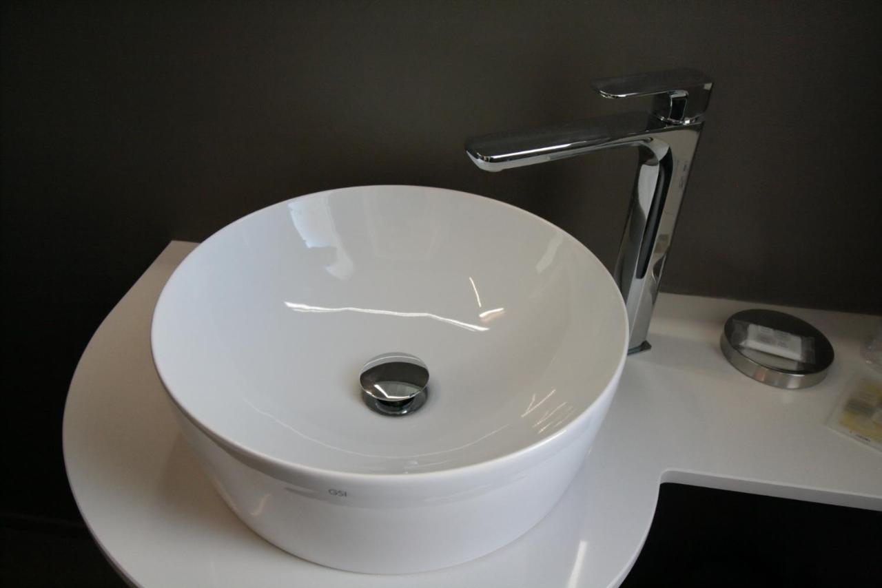Einzelzimmer mit Dusche