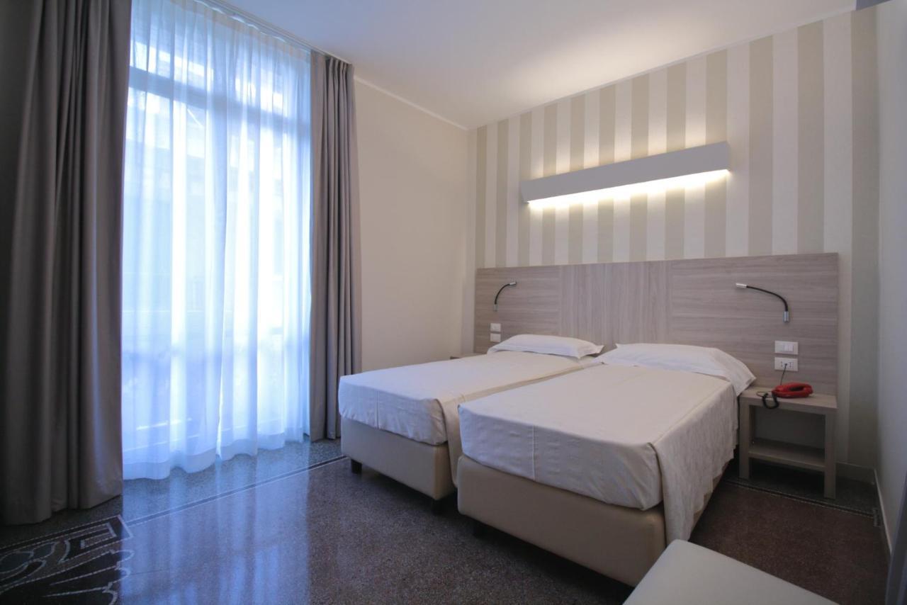 Twin Room Balcony