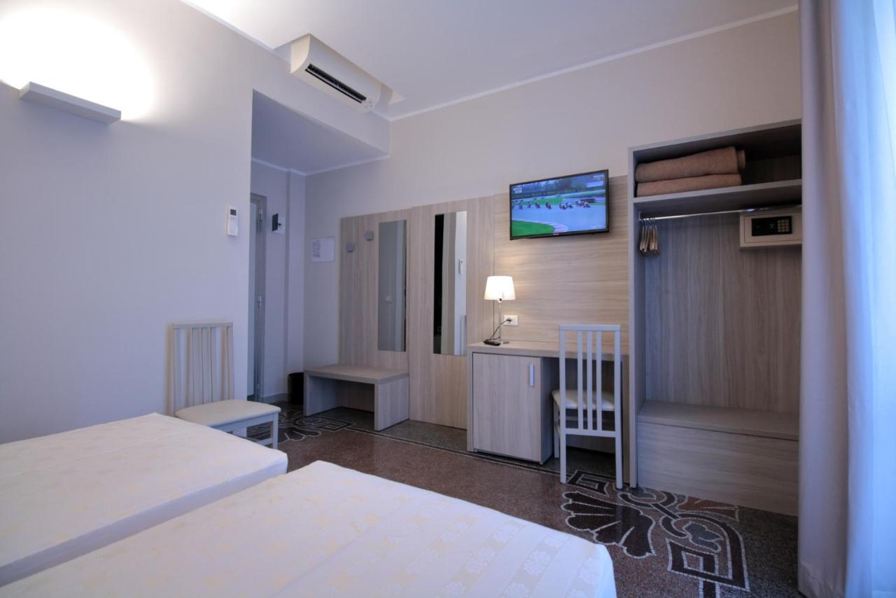 Twin Room Balcony