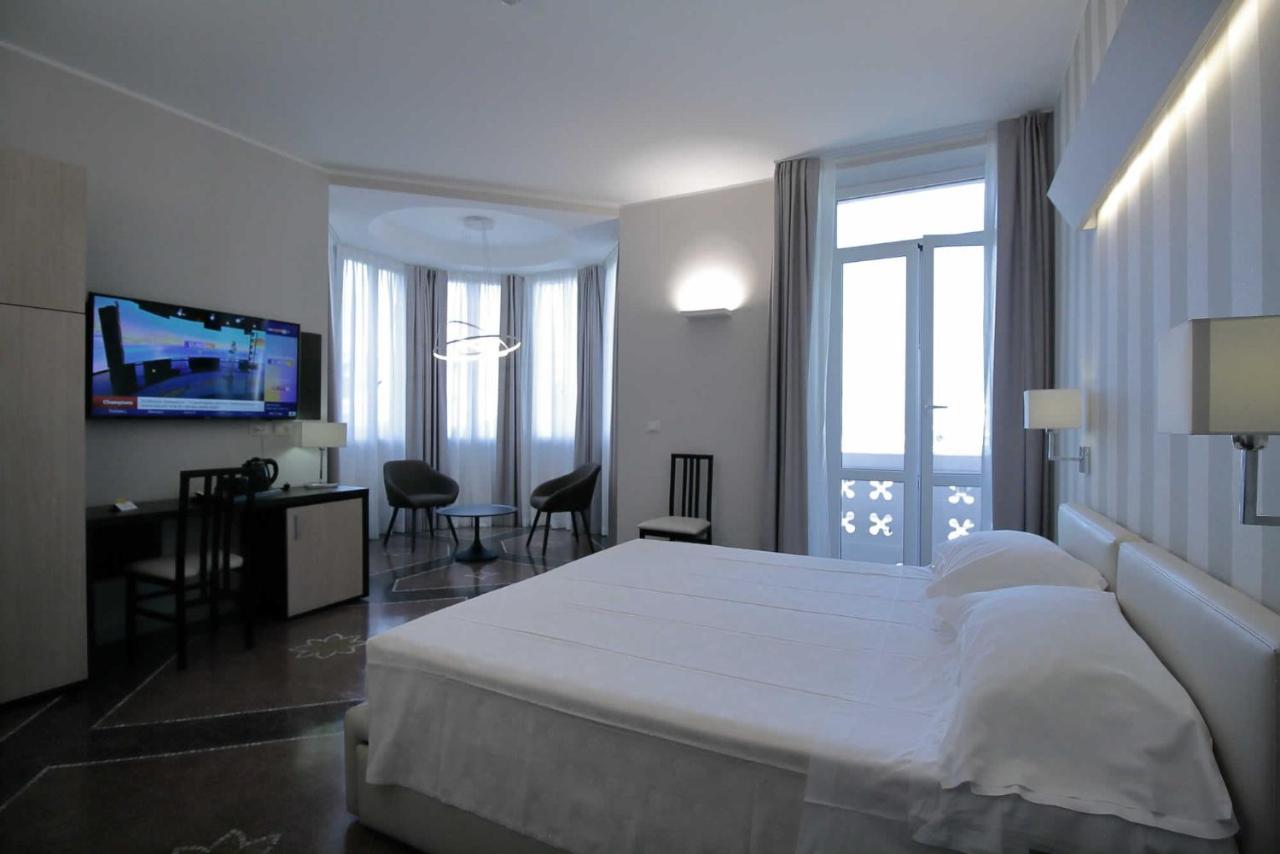 Junior Suite Balcony