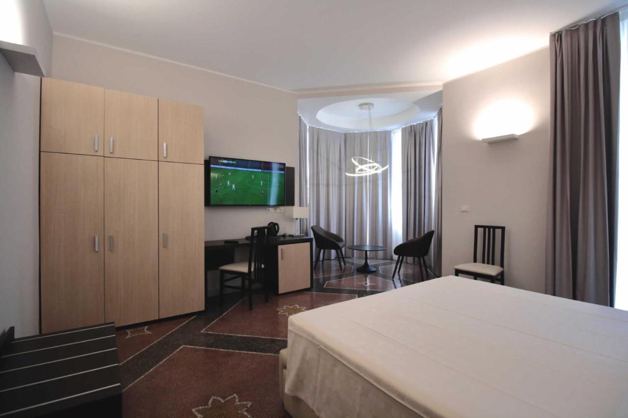 Junior Suite Balcony