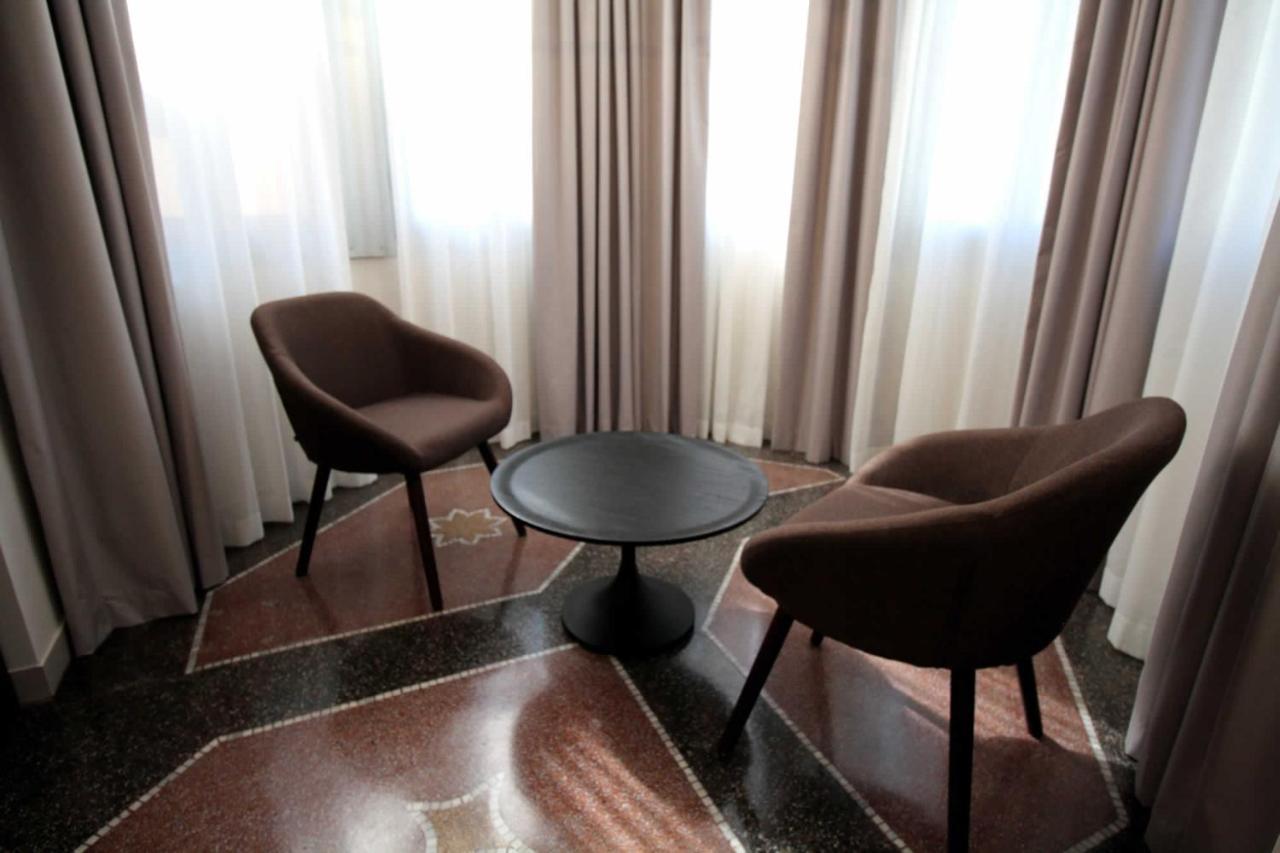 Junior Suite Balcony