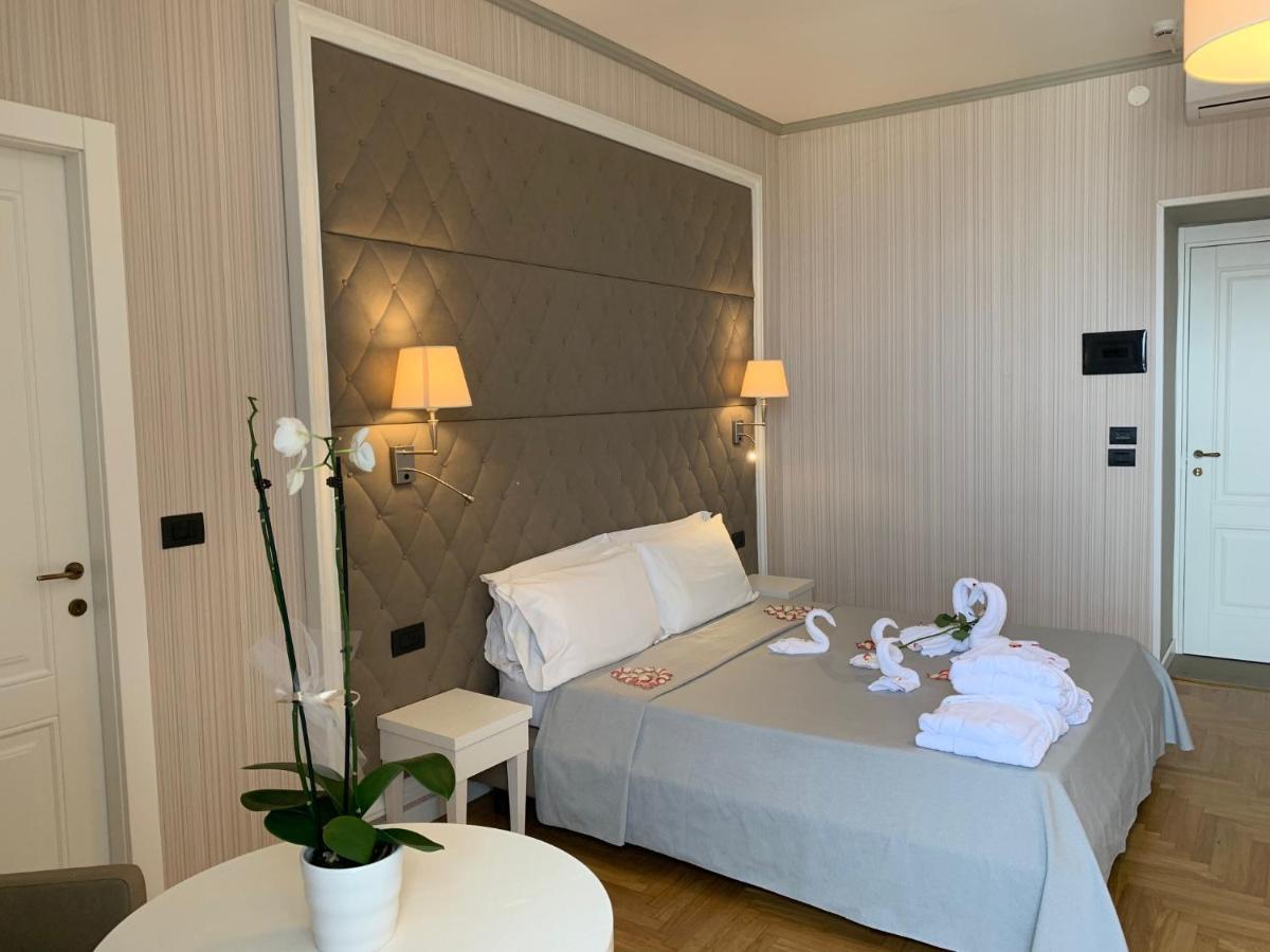 Chambre Double - Vue sur Mer