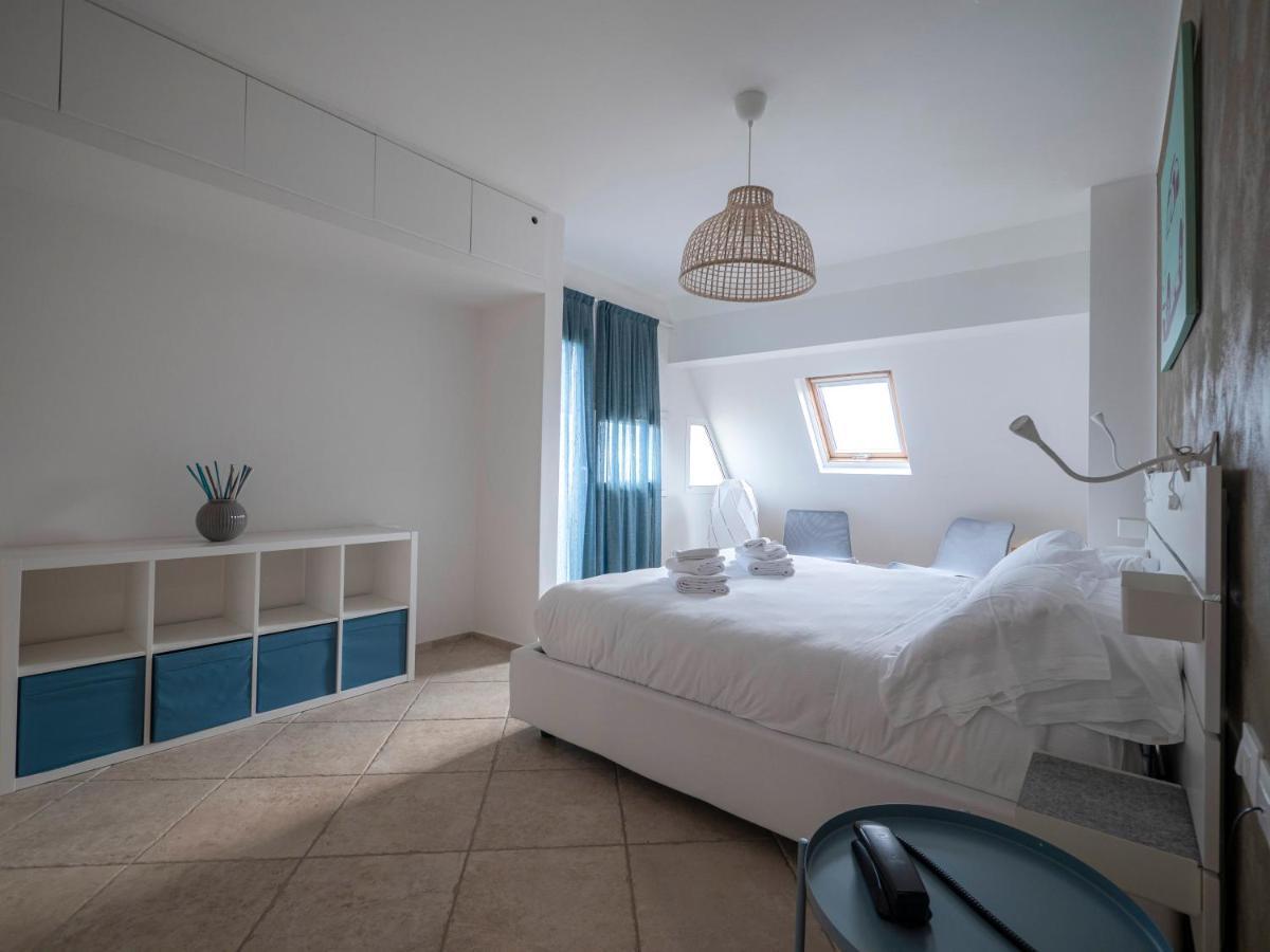 Deluxe Suite mit Meerblick