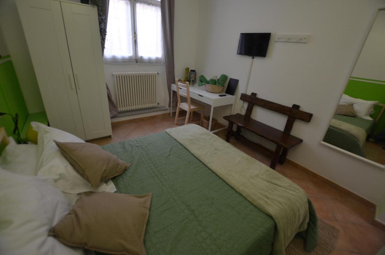 Standard Doppelzimmer mit Gemeinschaftsbad