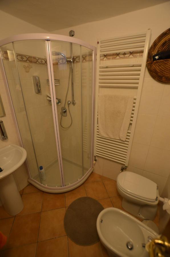 Standard Doppelzimmer mit Gemeinschaftsbad