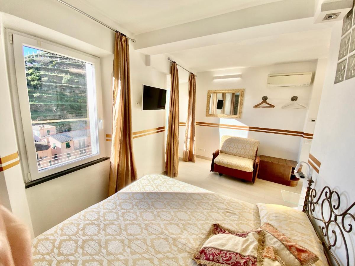 Superior Double or Twin Room Sea View
