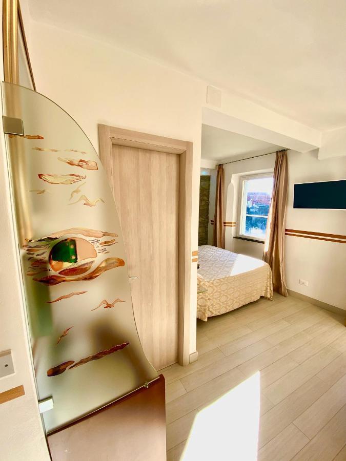 Superior Double or Twin Room Sea View
