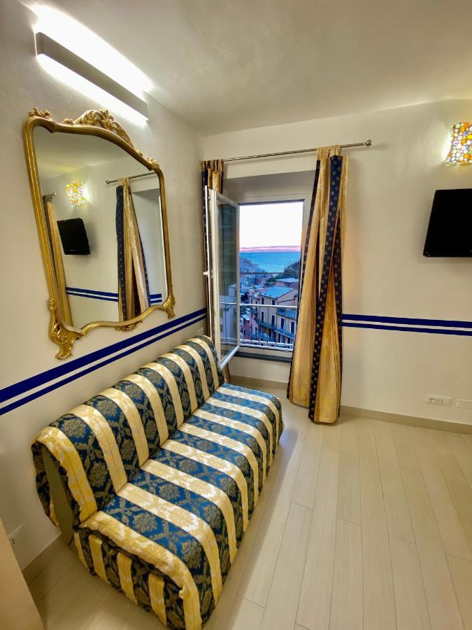 Quadruple Room Sea View