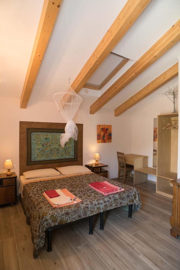 Vierbettzimmer mit eigenem Bad
