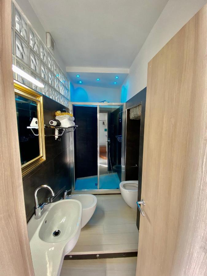 Superior Double or Twin Room Sea View