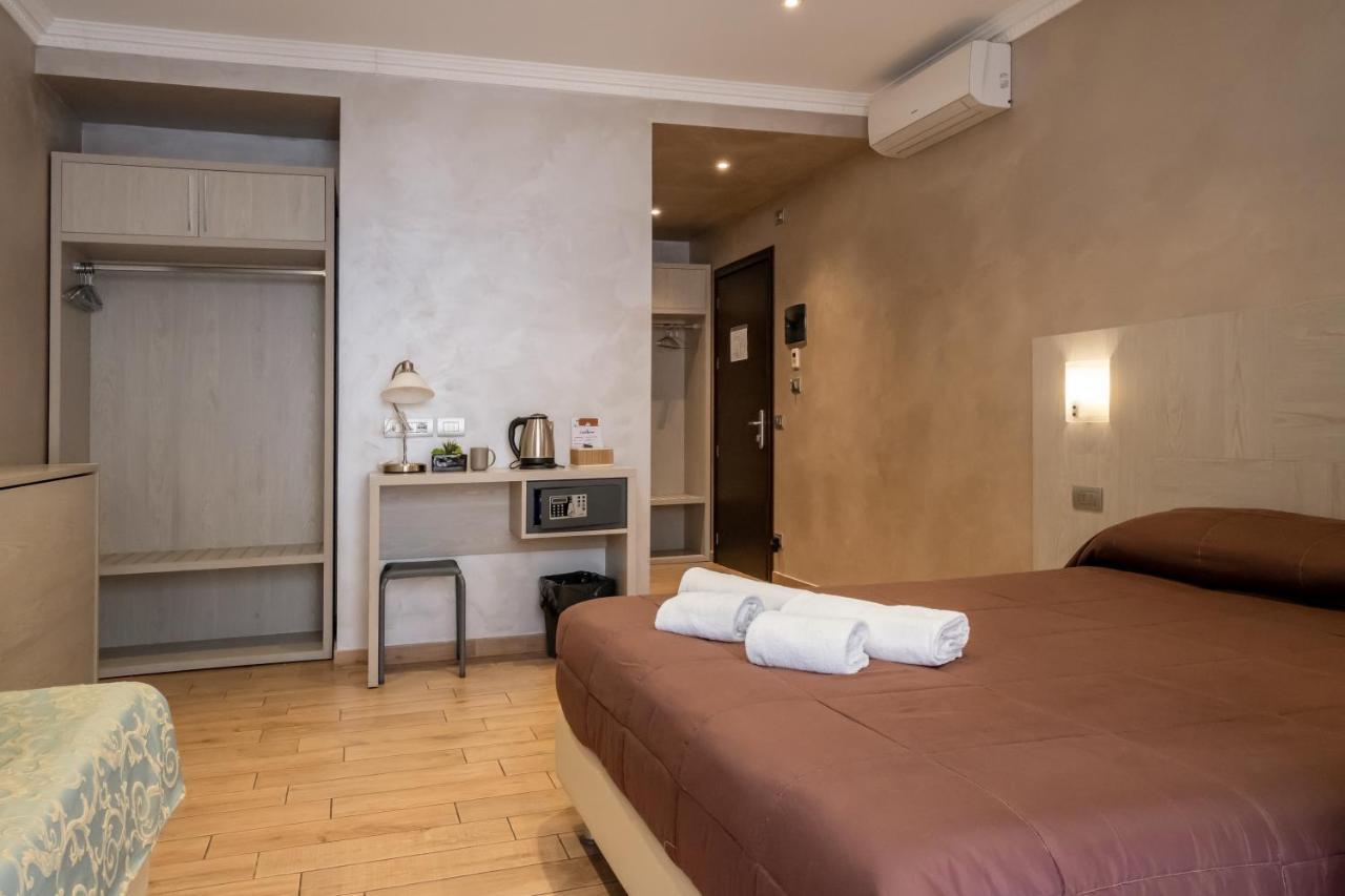 Habitación Triple