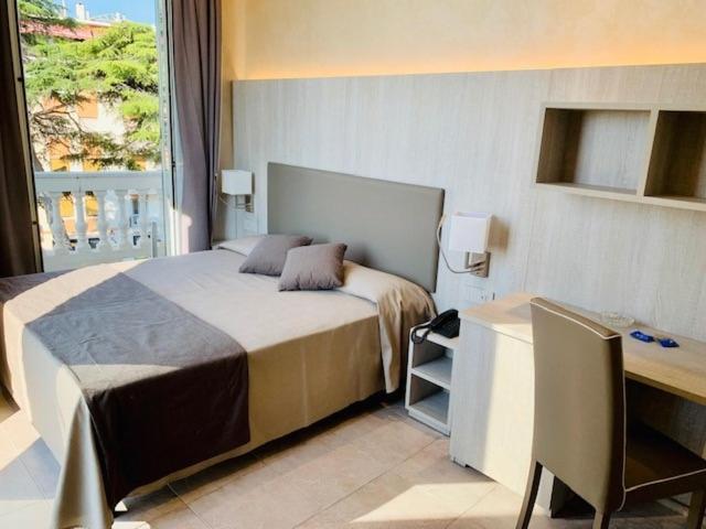 Chambre Double ou Lits Jumeaux Deluxe - Vue sur Mer