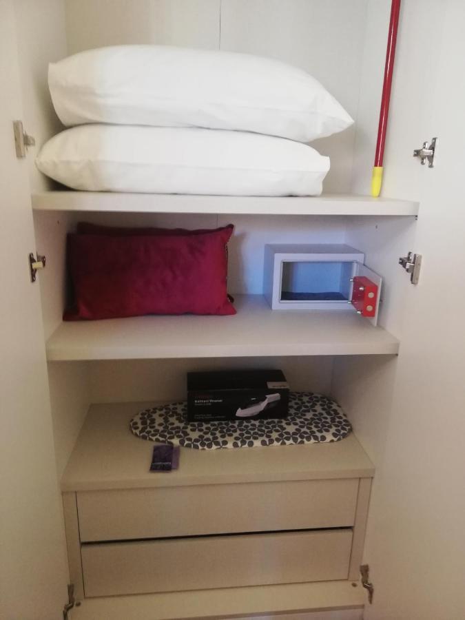 Chambre Double avec Salle de Bains Privative Extérieure