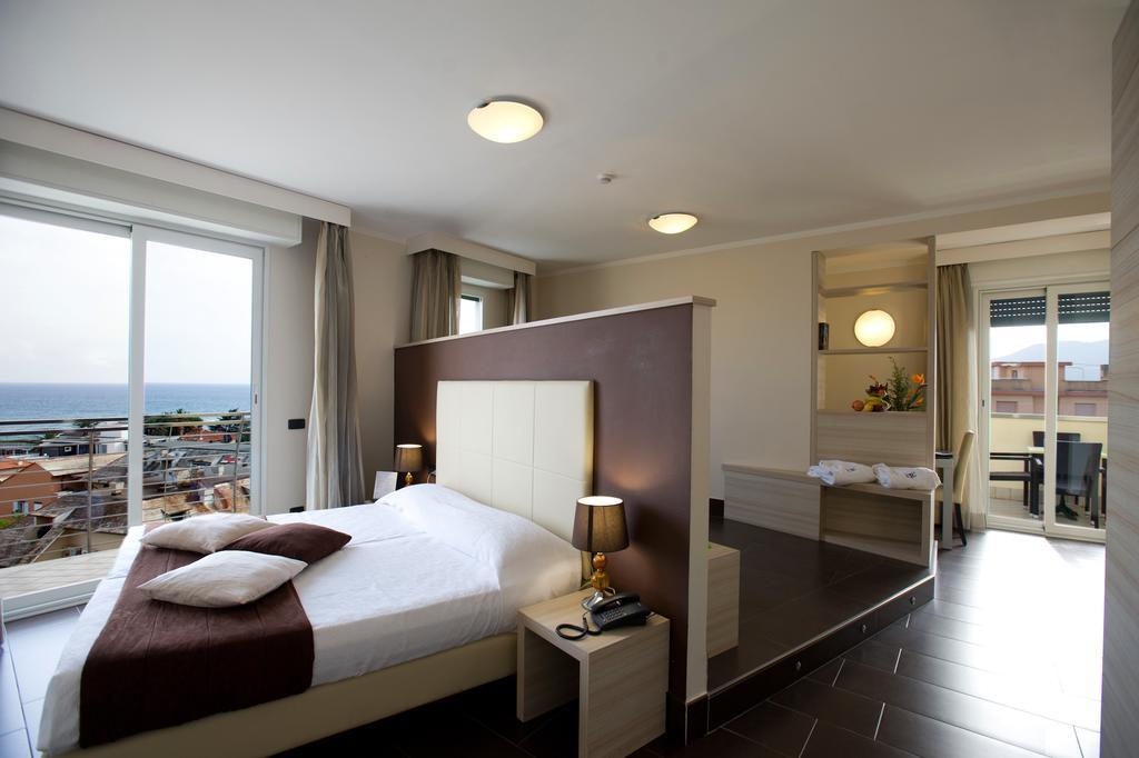 Monolocale con Vista Mare (4 Adulti)