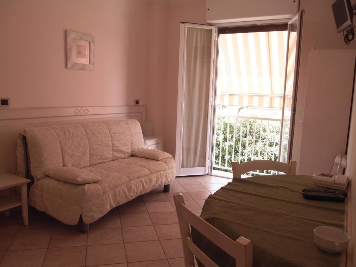 Monolocale con Balcone