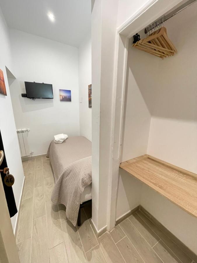 Petite Chambre Lits Jumeaux