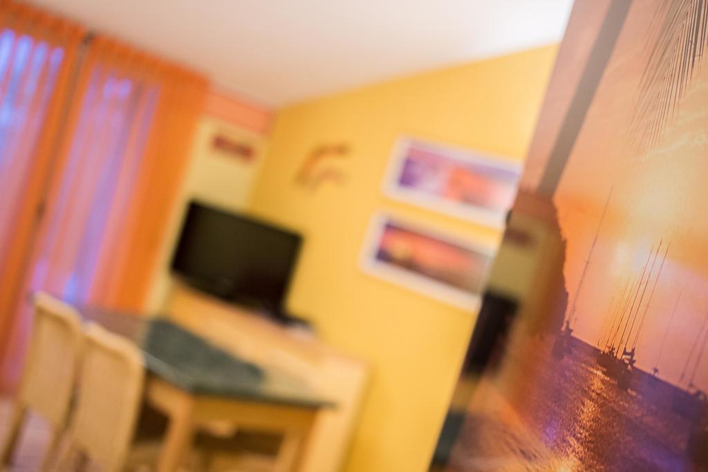 Apartment mit 1 Schlafzimmer und Balkon