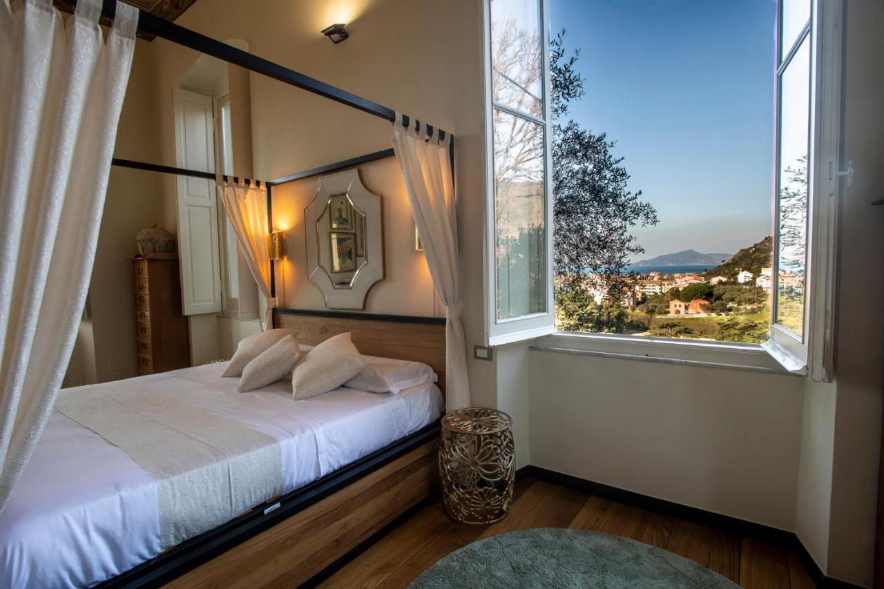 Queen Suite Sea View