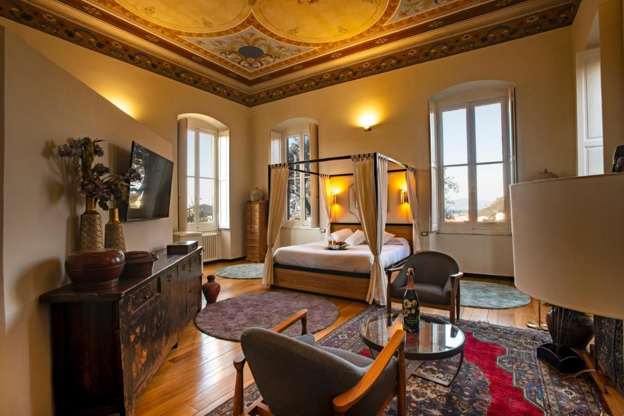 Queen Suite Sea View