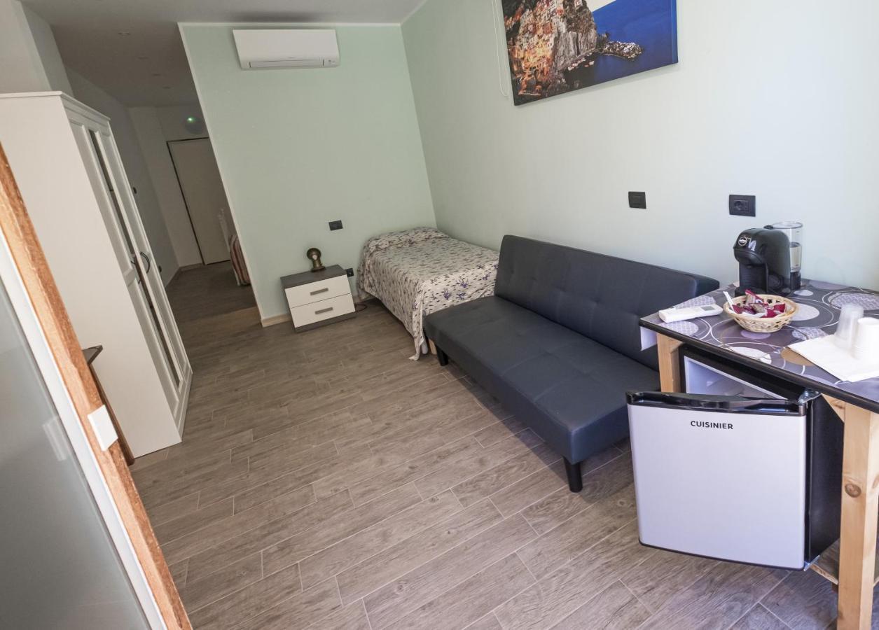 Camera Quadrupla con Bagno Privato