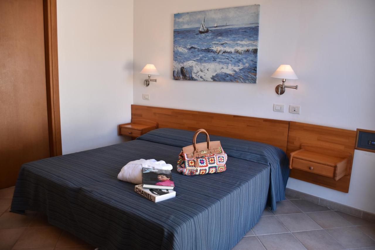 Suite Deluxe con Vista Mare