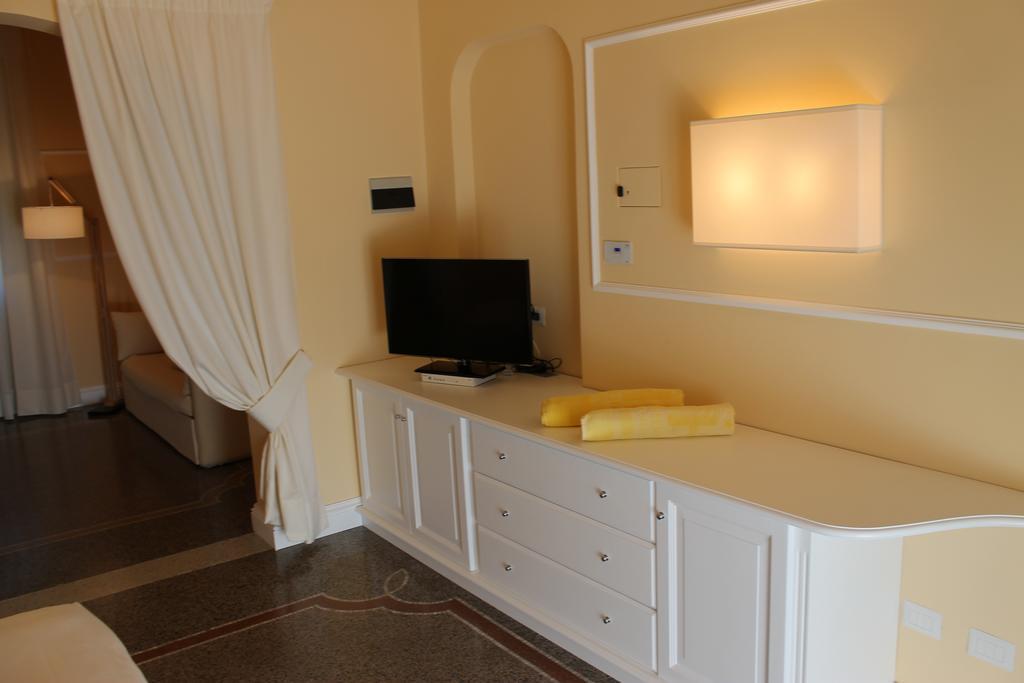 Junior Suite with Sea View