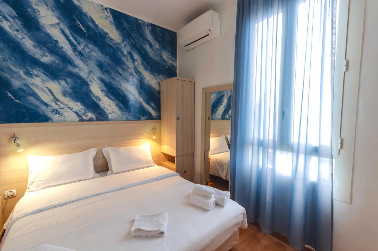 Chambre Double ou Lits Jumeaux - Vue sur Mer