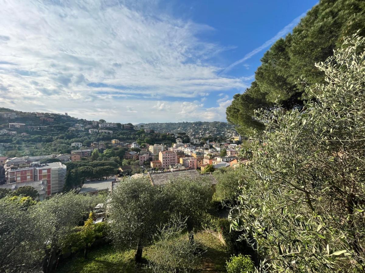 Chambre Double avec Balcon