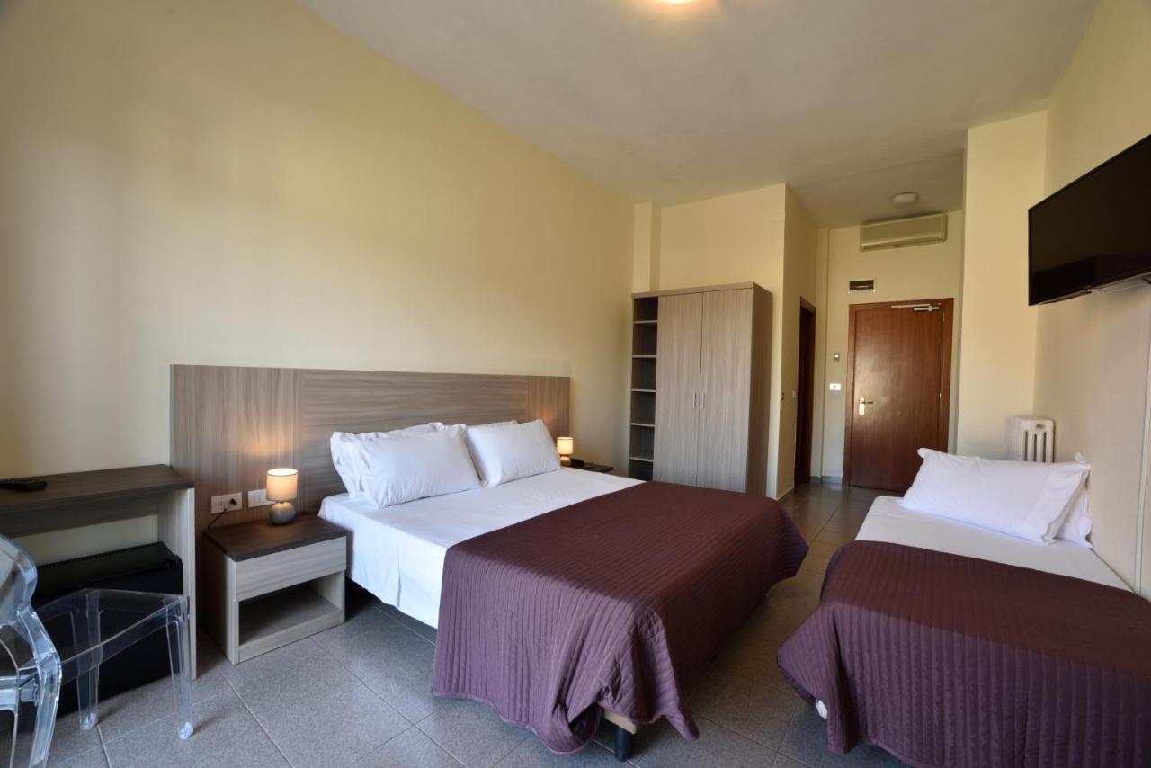 Chambre Quadruple Classique
