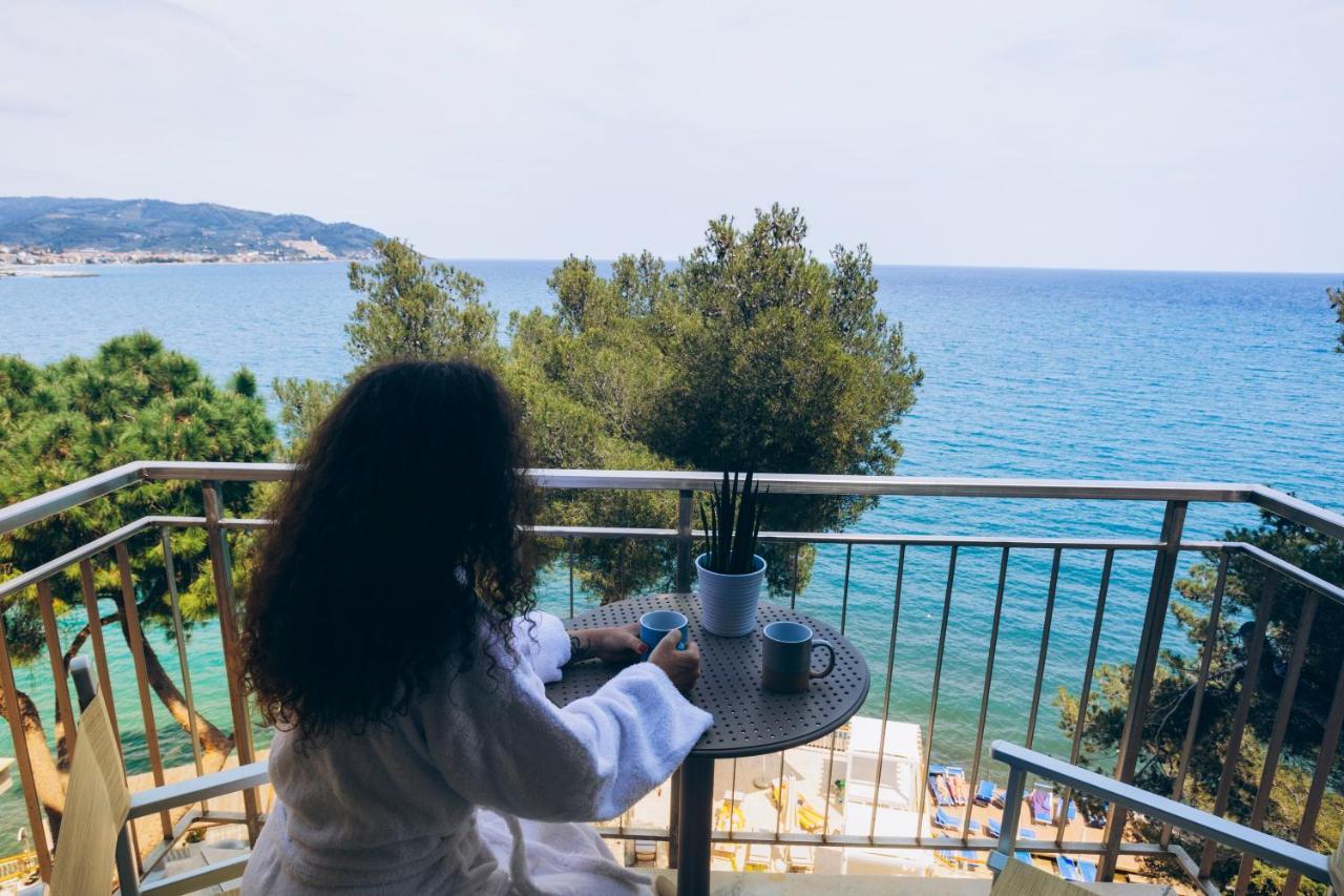 Chambre Triple - Vue sur Mer