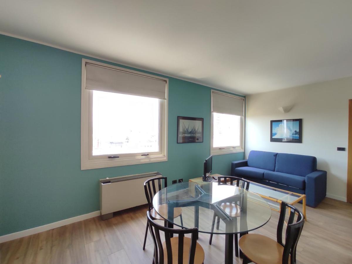 Apartment mit 1 Schlafzimmer