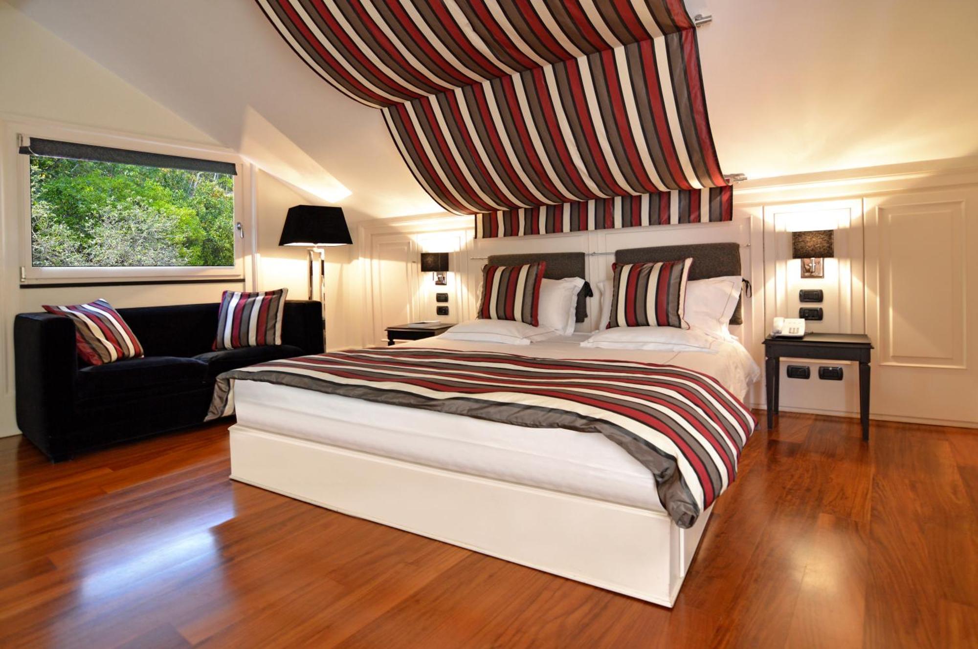 Superior Tweepersoonskamer met 1 of 2 Bedden