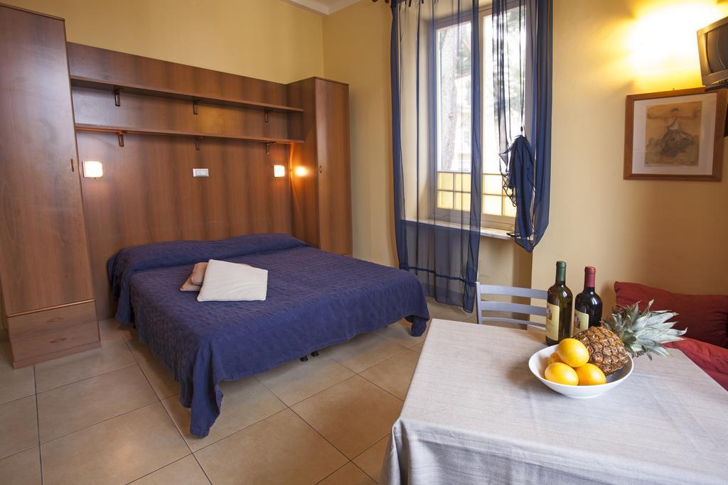 Studio-Apartment mit Meerblick
