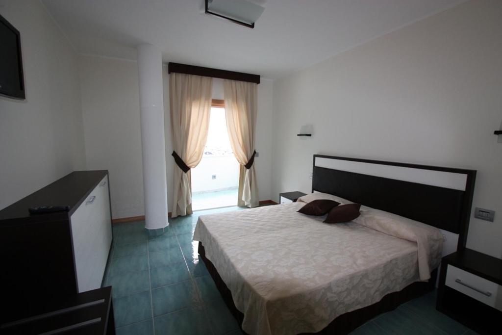 Chambre Double ou Lits Jumeaux - Vue sur Mer