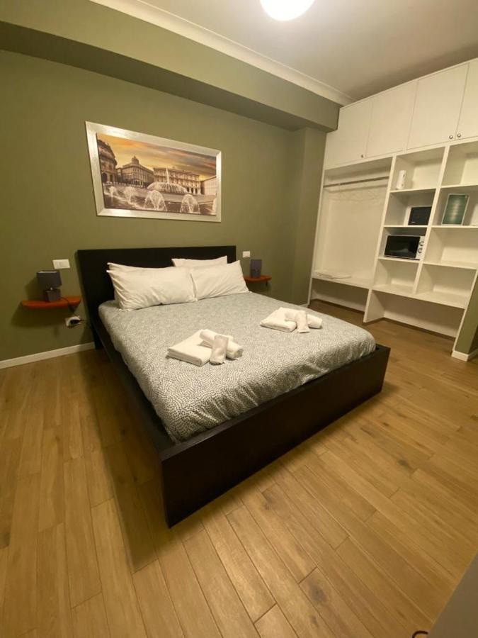 Quarto Triplo com Banheiro Privativo