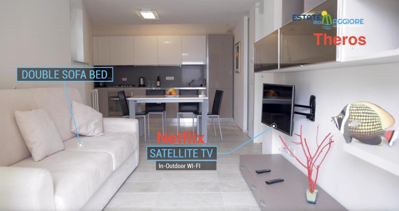 Two-Bedroom Apartment with Balcony
