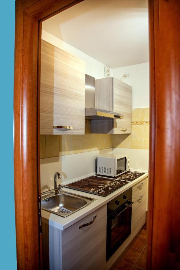 Appartamento con Balcone