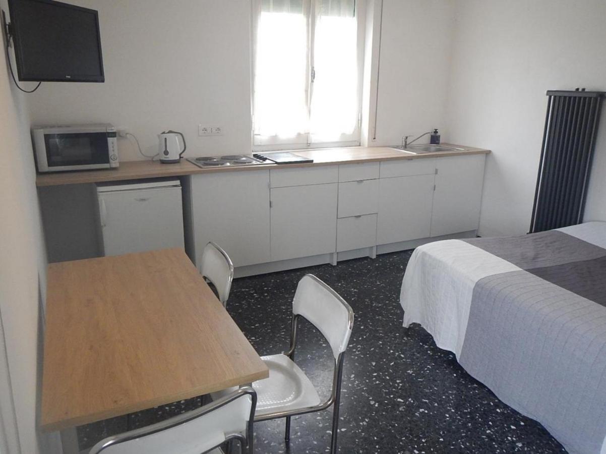 Monolocale con Terrazza