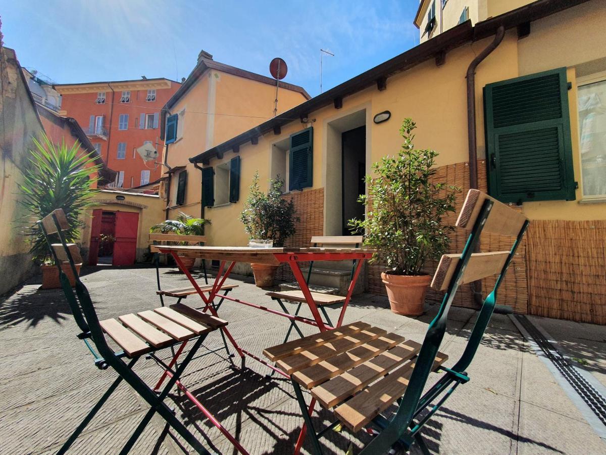 Casa con giardino città