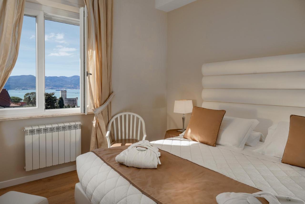 Double Room Side Sea View