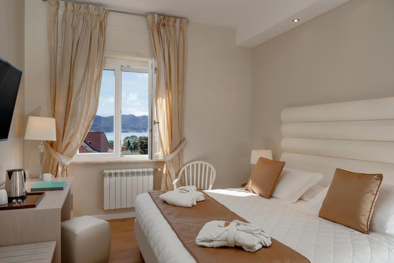 Double Room Side Sea View