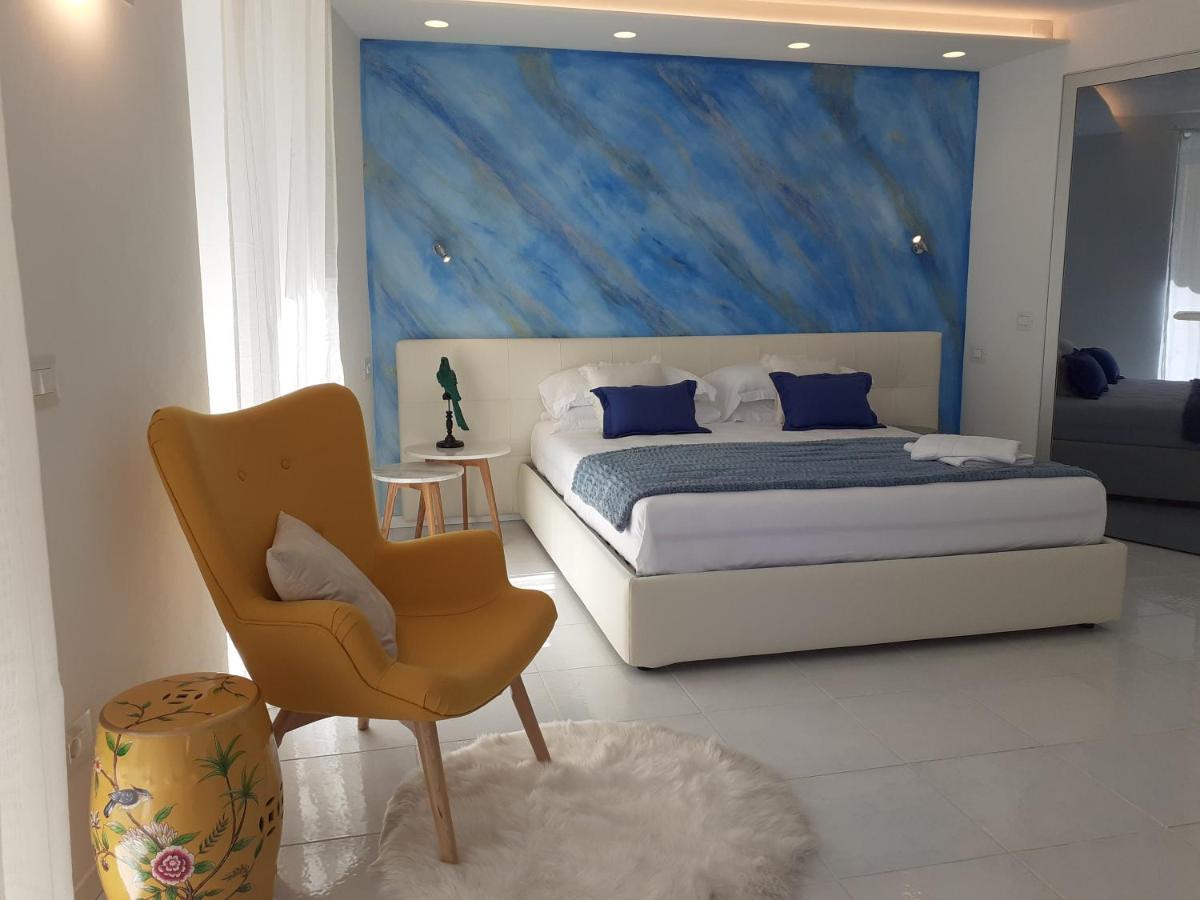 Junior Suite Sea View