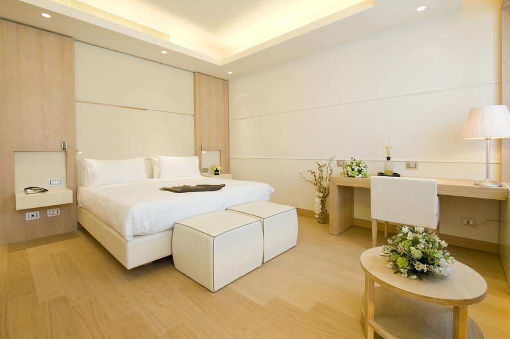Quarto Duplo com Banho Turco