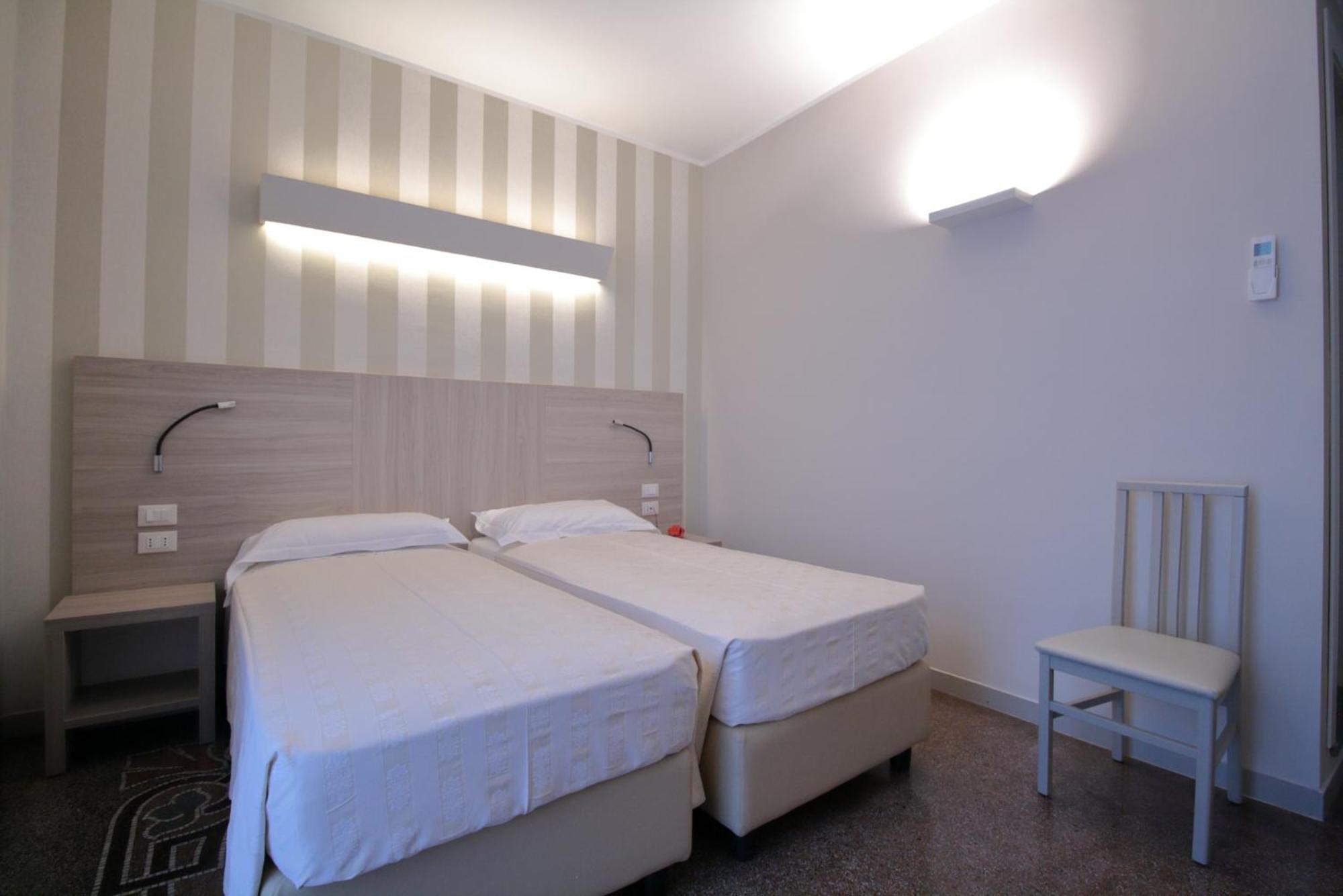 Twin Room Balcony