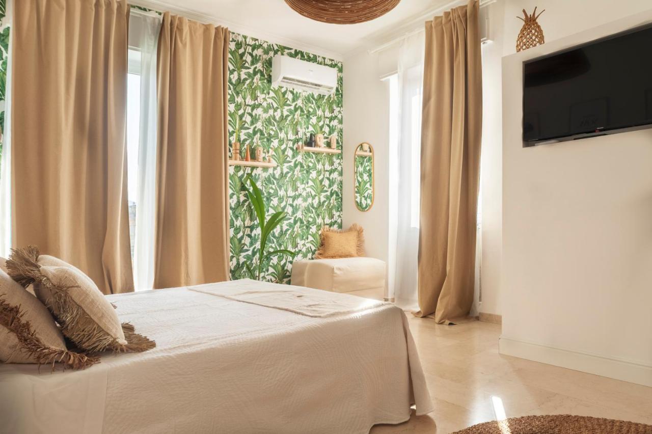 Chambre Triple avec Salle de Bains Privative Séparée