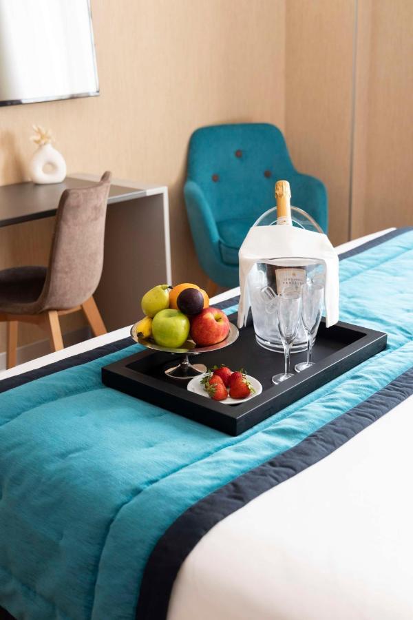 King Junior Suite met Balkon