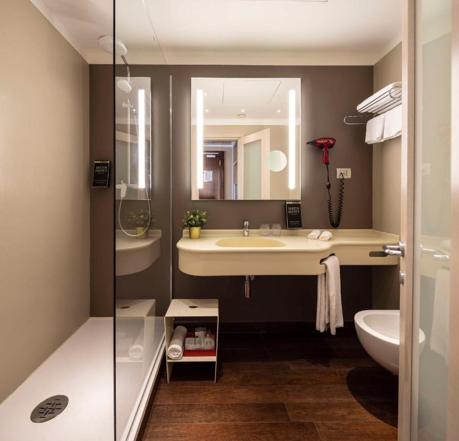 Junior Suite met Kingsize Bede en Uitzicht op de Stad