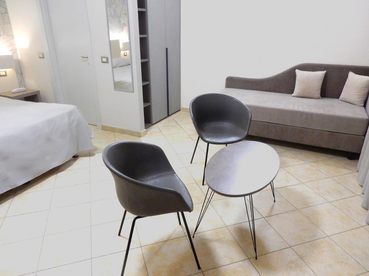 Suite Junior avec Balcon