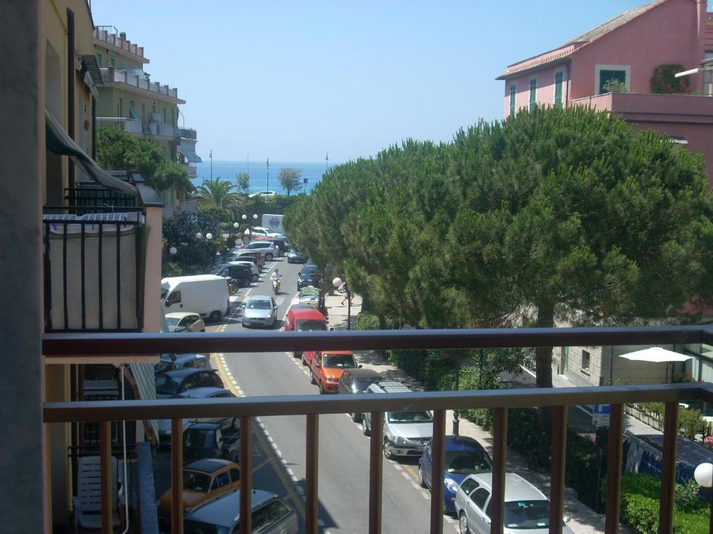 Camera Matrimoniale con Vista Mare